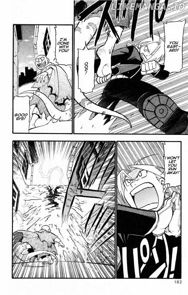 Fullmetal Alchemist, Chapter 25 image 39